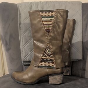 Patrazia Boots.   Size 40
